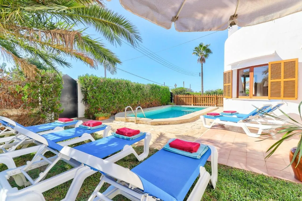 Villa Antonia Sol By Villa Plus Cala d'Or  Cala d'Or (Mallorca)