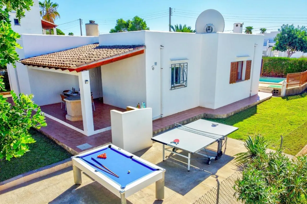 Villa Antonia Sol By Villa Plus Cala d'Or