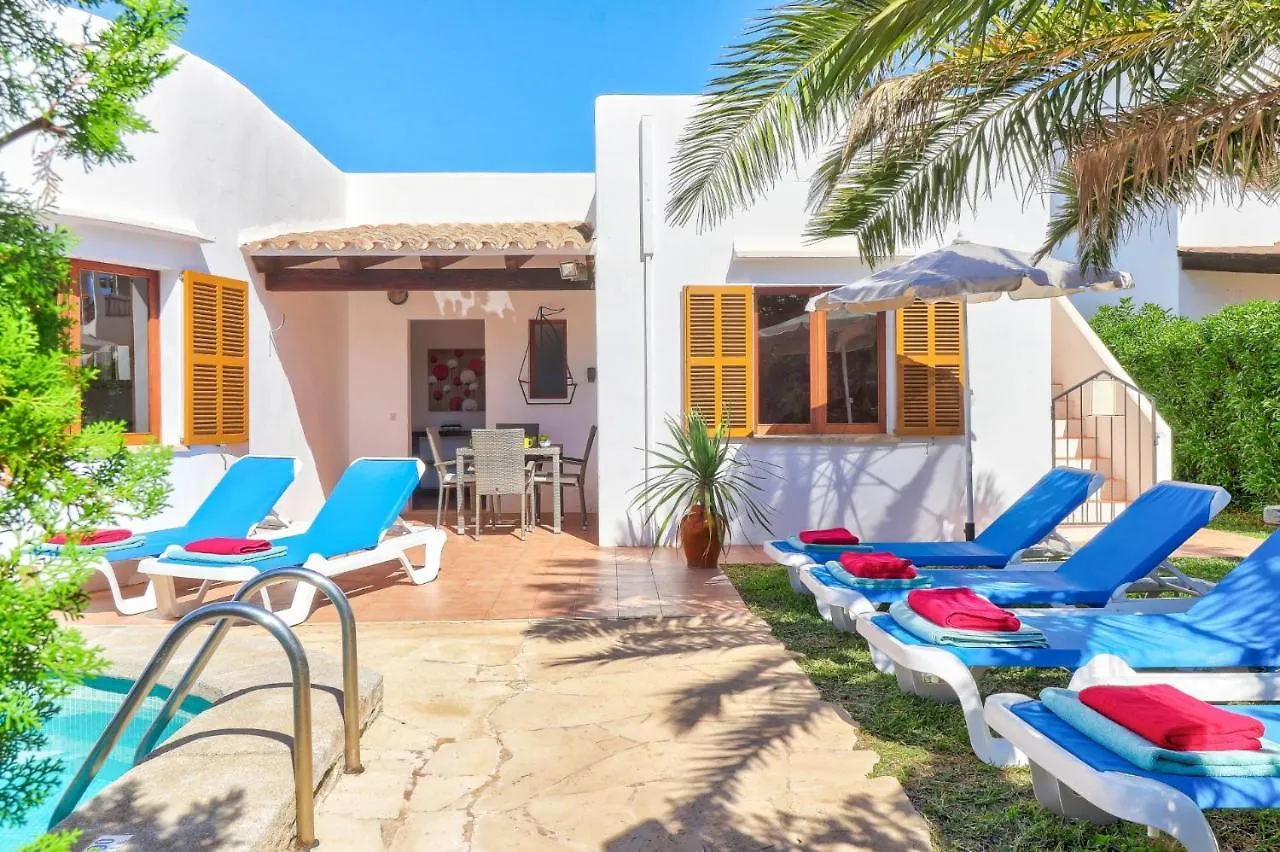 Villa Antonia Sol By Villa Plus Cala d'Or  0*, Cala d'Or (Mallorca) Spain