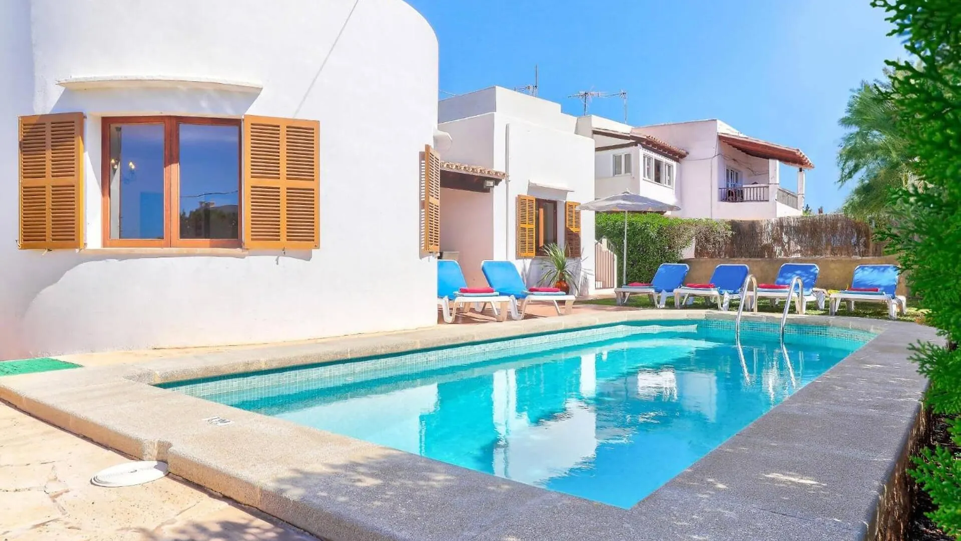 Villa Antonia Sol By Villa Plus Cala D'Or Hiszpania