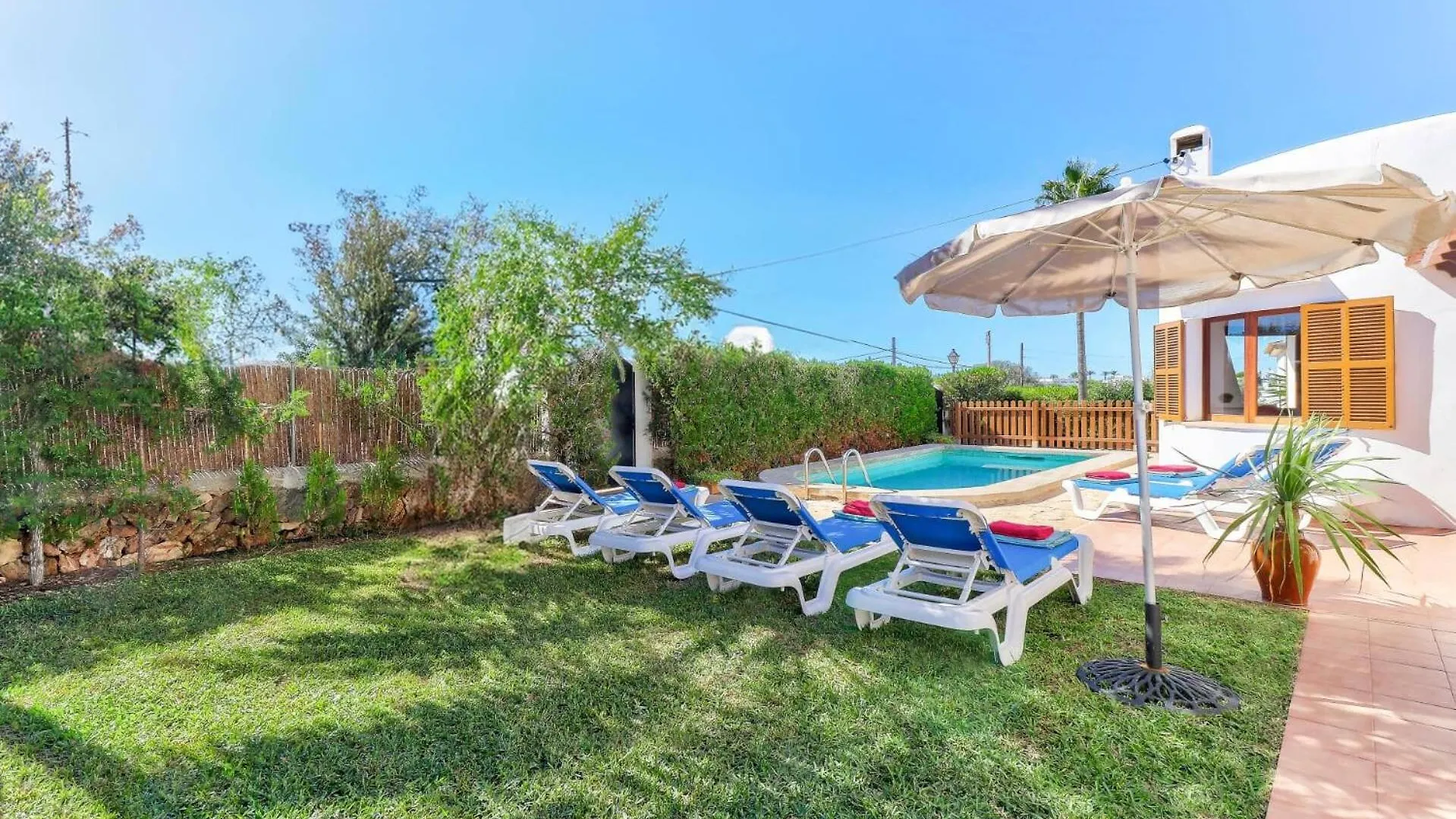 Villa Antonia Sol By Villa Plus Cala D'Or