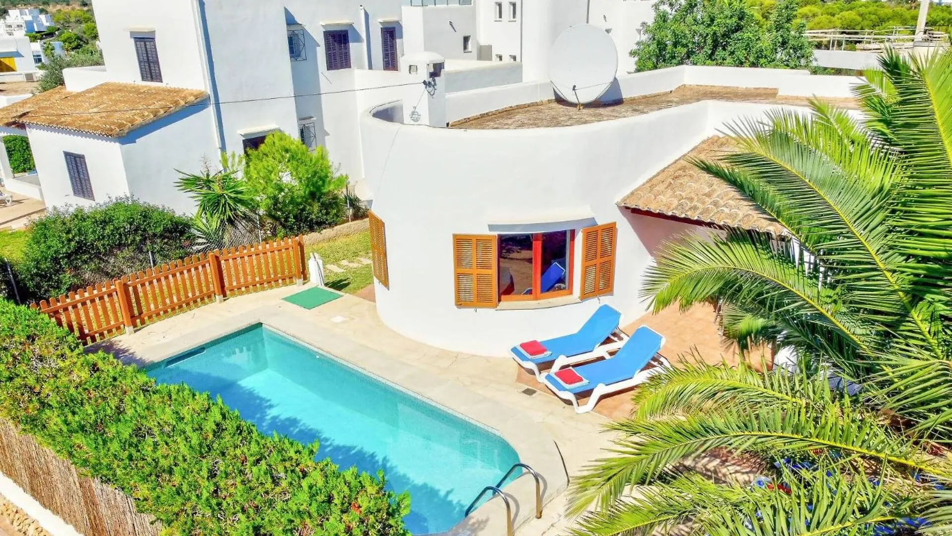 Villa Antonia Sol By Villa Plus Cala D'Or 0*,  Hiszpania