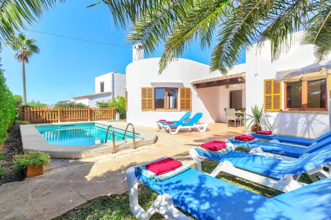 Villa Antonia Sol By Villa Plus contacts