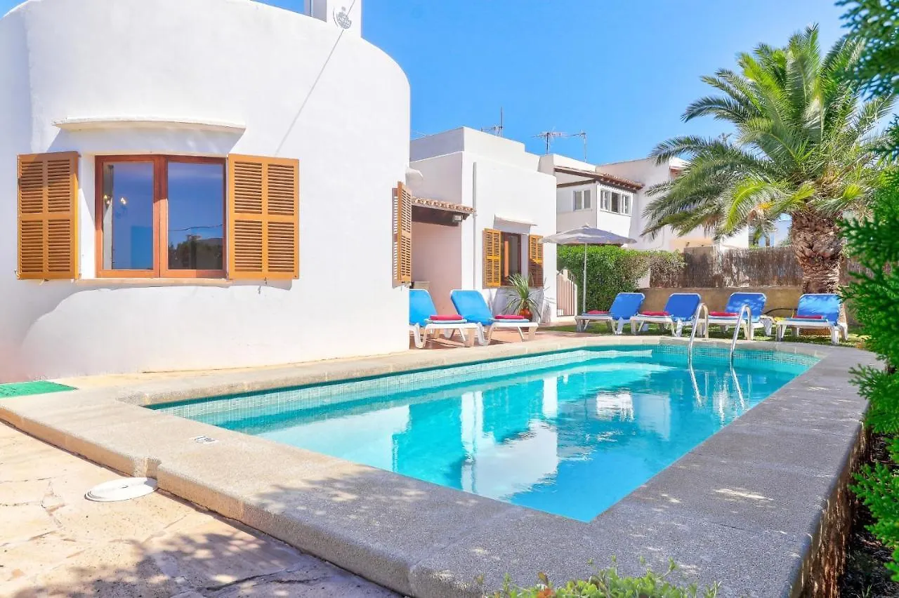 Villa Antonia Sol By Villa Plus Cala d'Or