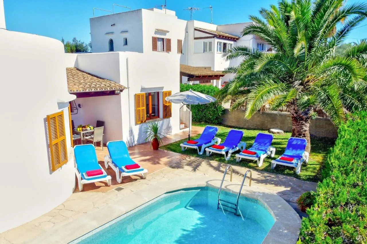 Villa Antonia Sol By Villa Plus Cala d'Or