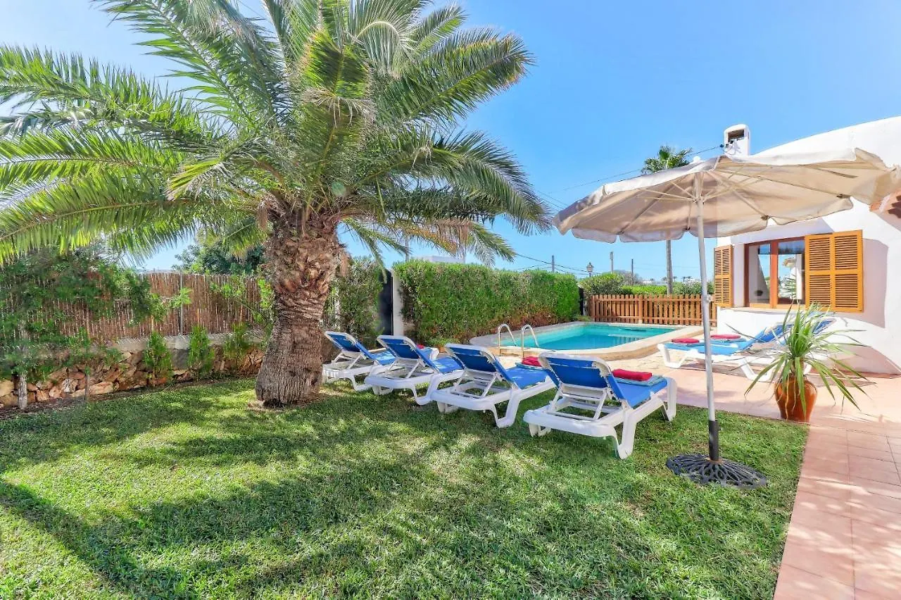 Villa Antonia Sol By Villa Plus Cala d'Or