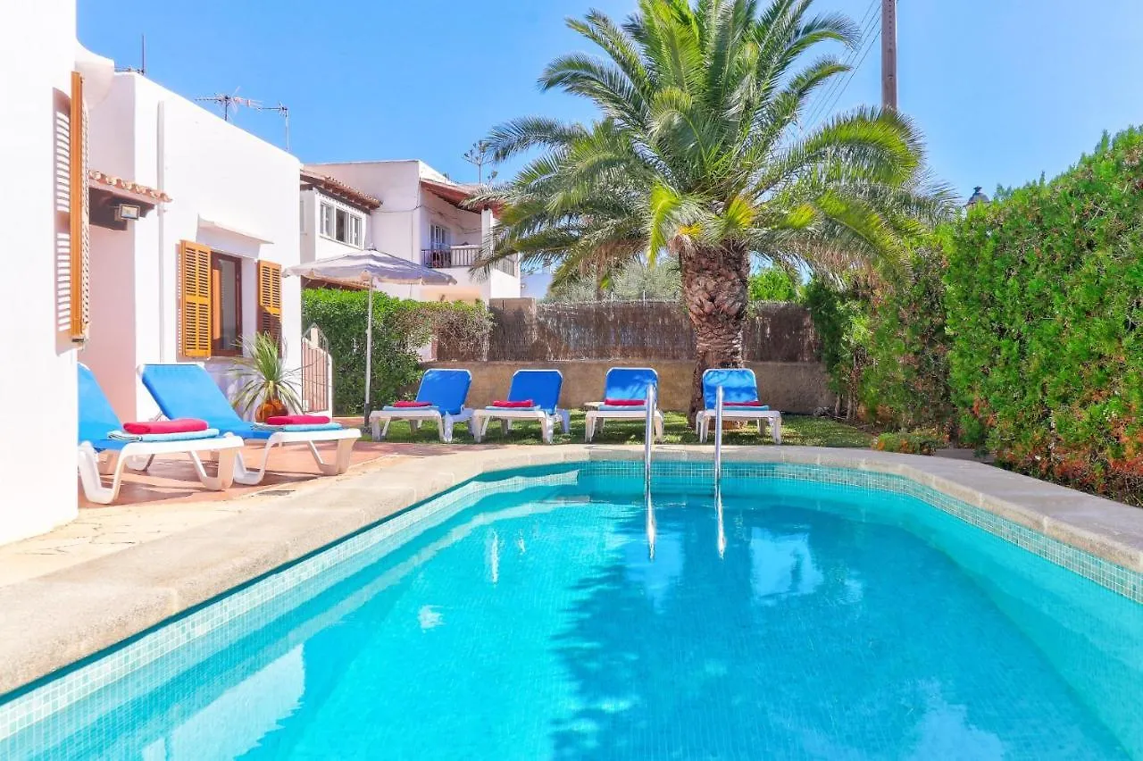 Villa Antonia Sol By Villa Plus Cala d'Or