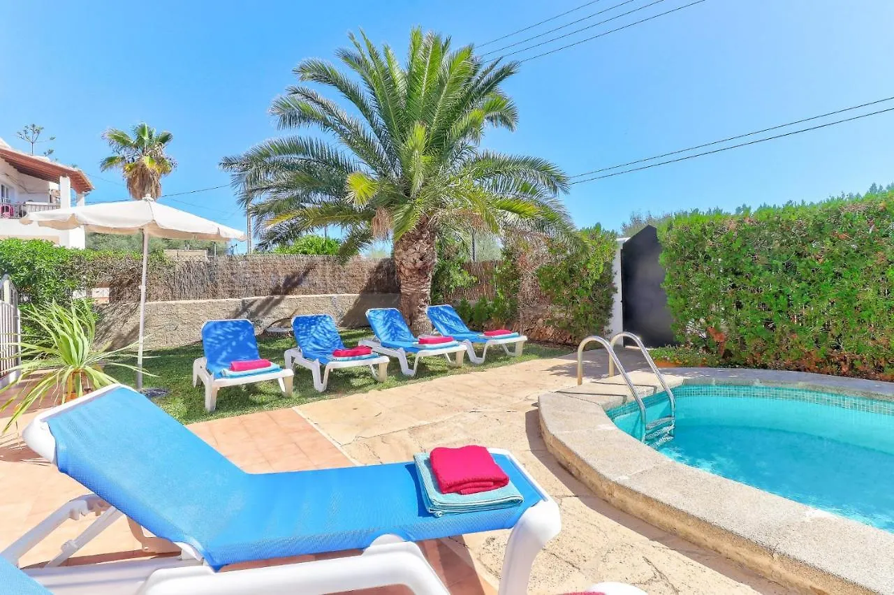 Villa Antonia Sol By Villa Plus Cala d'Or