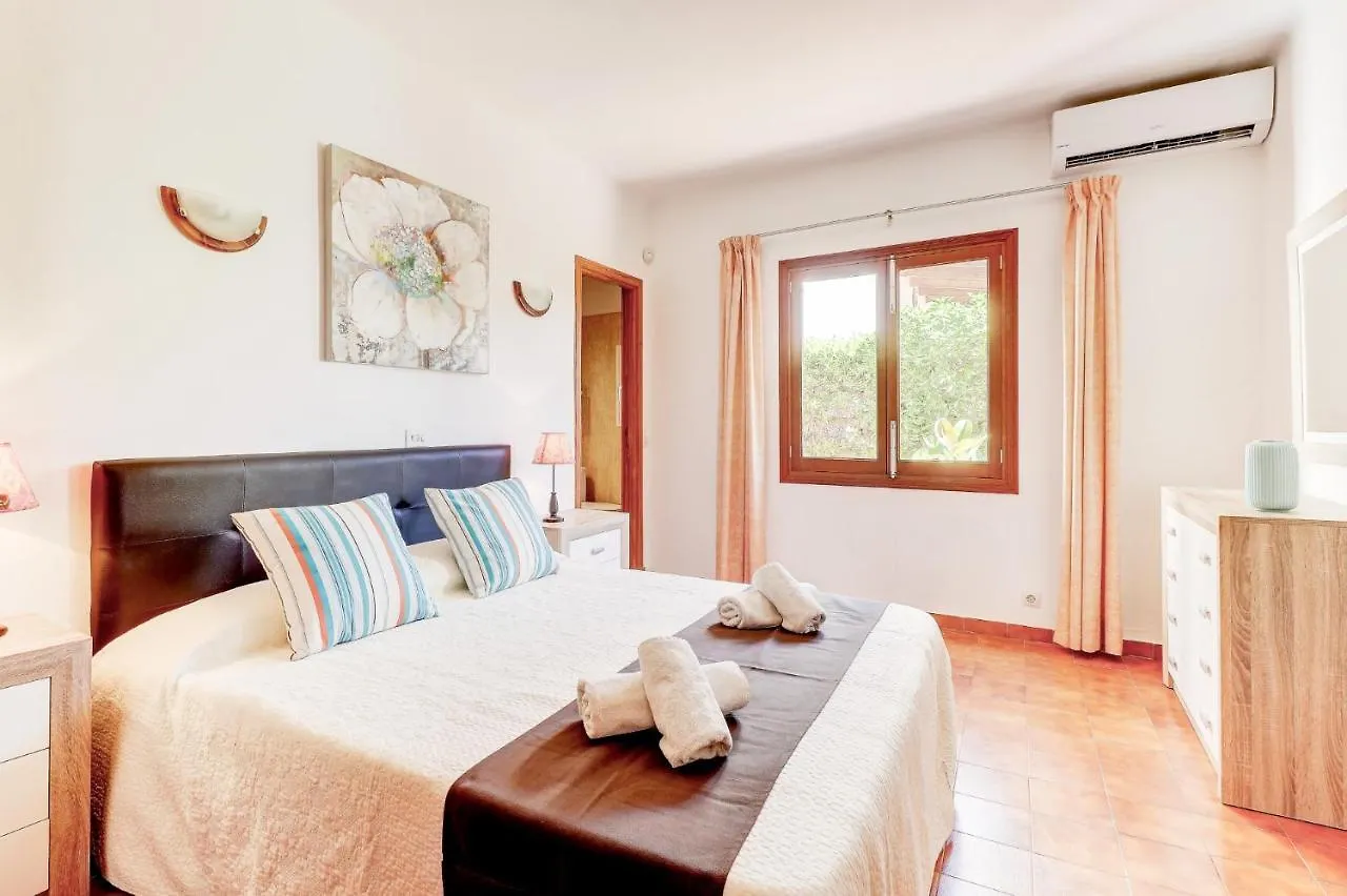 Villa Antonia Sol By Villa Plus Cala d'Or  0*, Cala d'Or (Mallorca) Spain