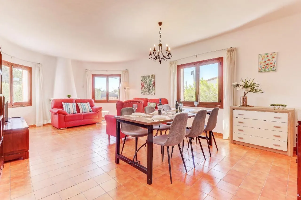 Villa Antonia Sol By Villa Plus Cala d'Or   Cala d'Or (Mallorca)